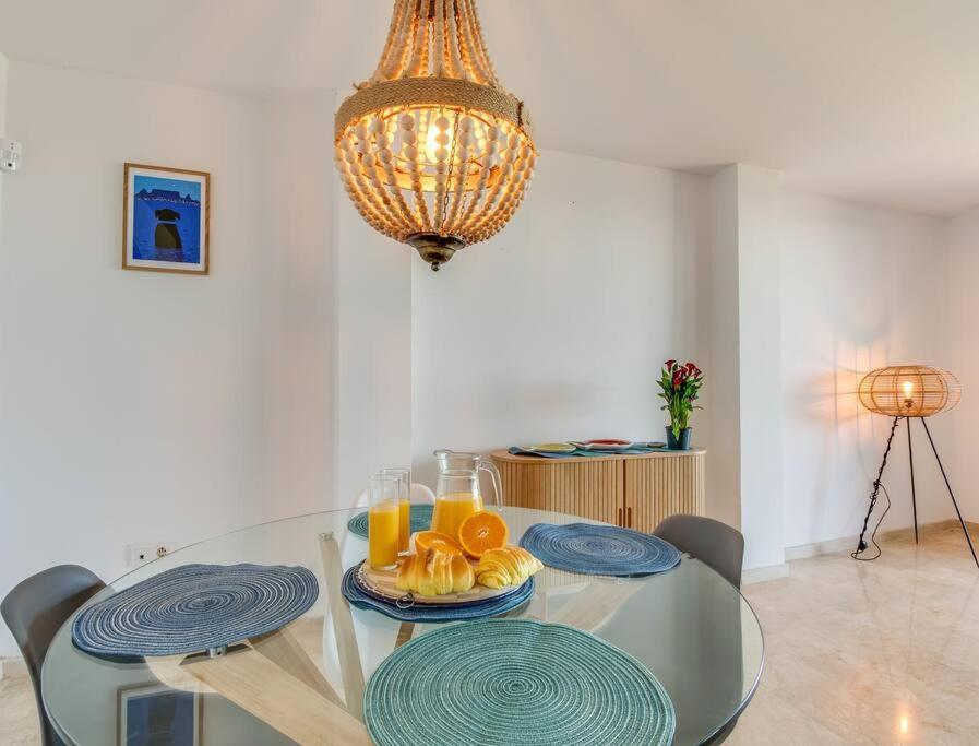 Beachfront Townhouse 埃斯特波纳 外观 照片