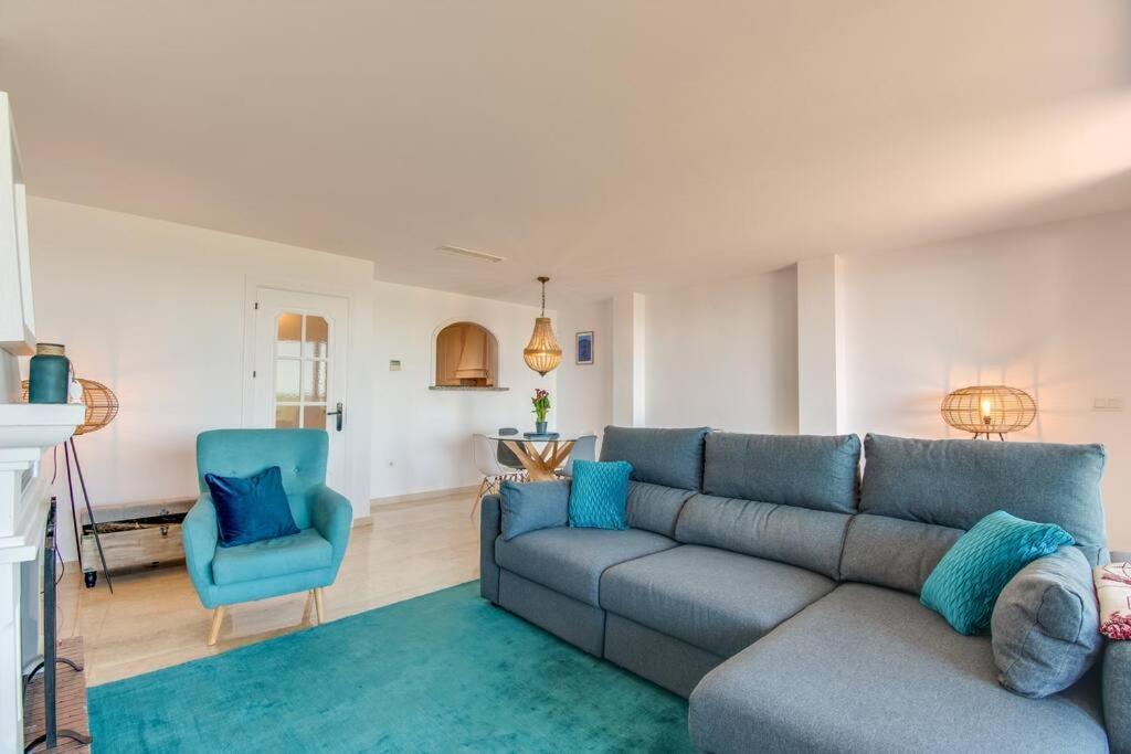 Beachfront Townhouse 埃斯特波纳 外观 照片