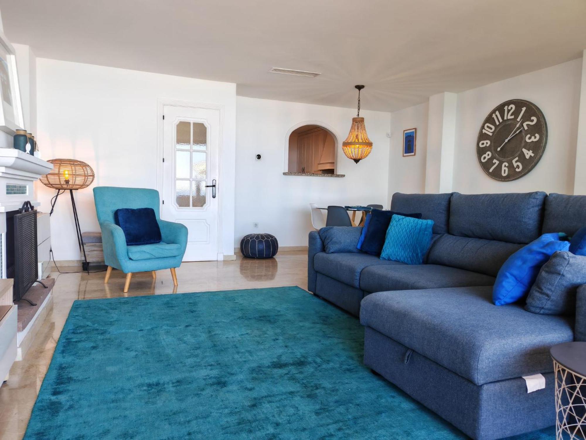Beachfront Townhouse 埃斯特波纳 外观 照片